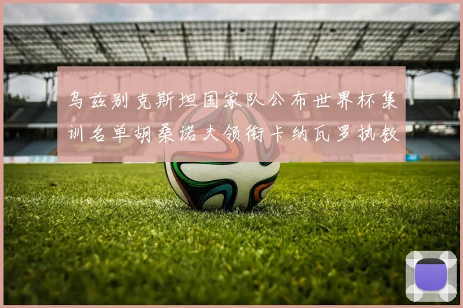 乌兹别克斯坦国家队公布世界杯集训名单胡桑诺夫领衔卡纳瓦罗执教
